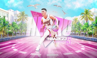 NBA 2K23 Season 5