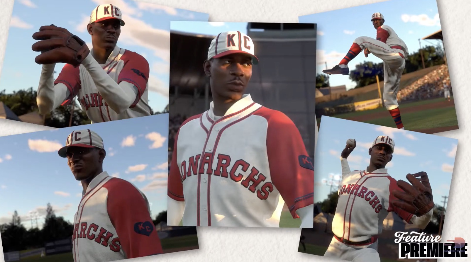 MLB® The Show™ - MLB The Show 23 new Storylines mode: The Negro Leagues  Season 1!