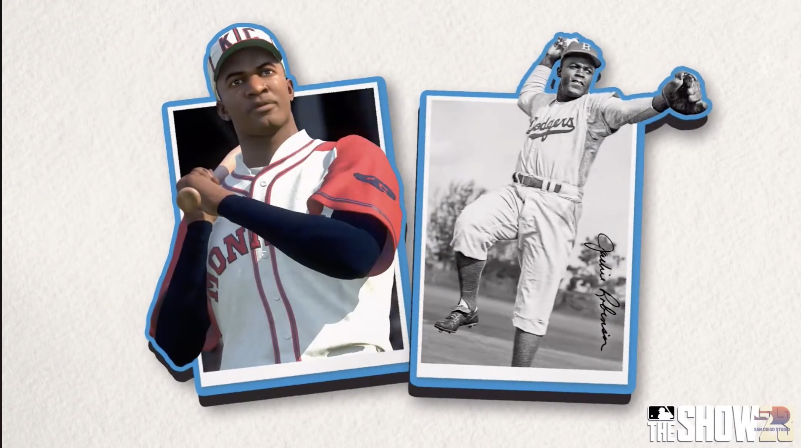 MLB® The Show™ - MLB The Show 23 new Storylines mode: The Negro Leagues  Season 1!