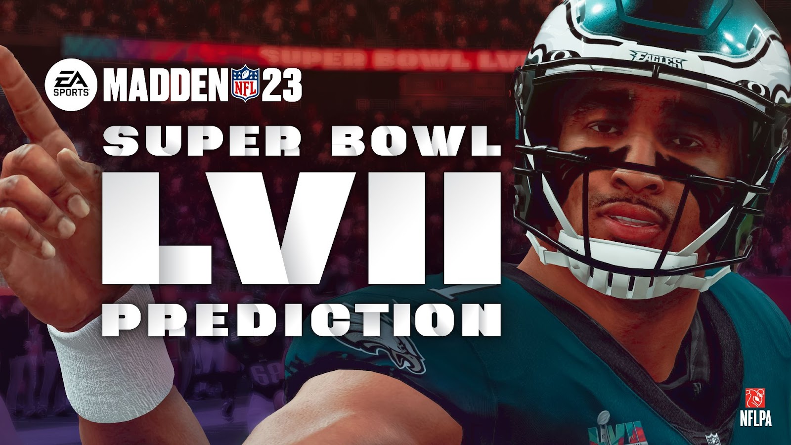 madden 23 super bowl prediction