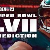 madden 23 super bowl prediction