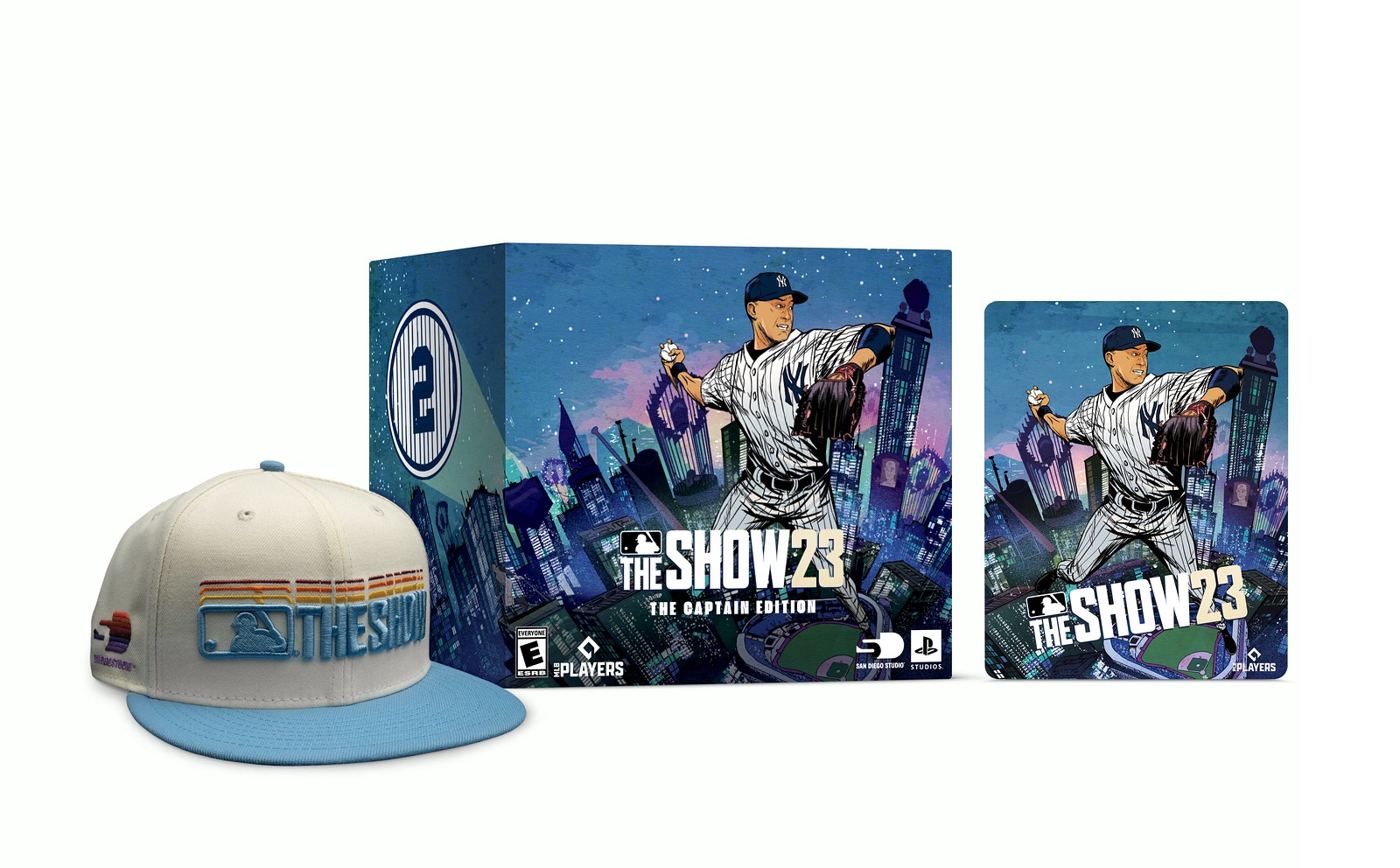 MLB The Show 23 Collector's Edition Details - Four Days Early Access