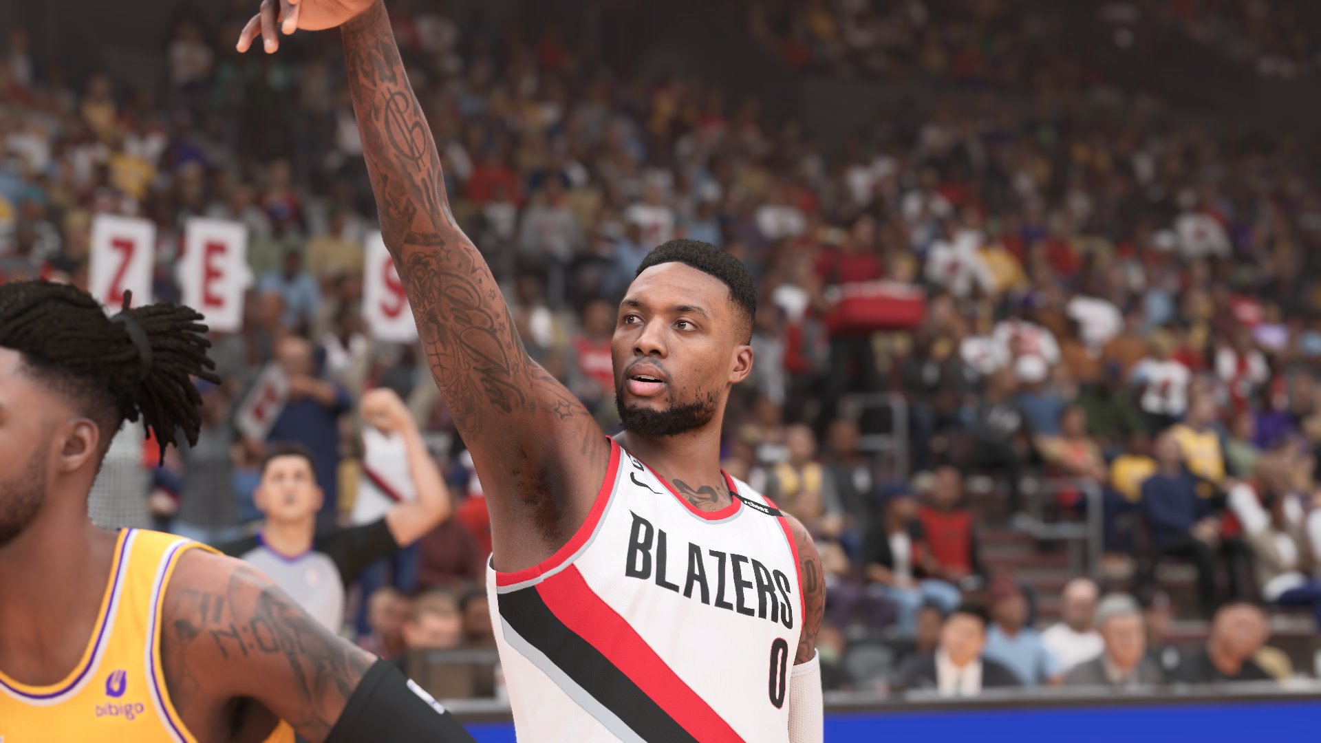 NBA 2K19' Player Ratings: Hamidou Diallo Down, Joe Harris Up In