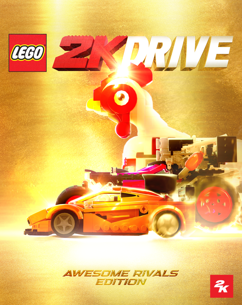 lego 2k drive