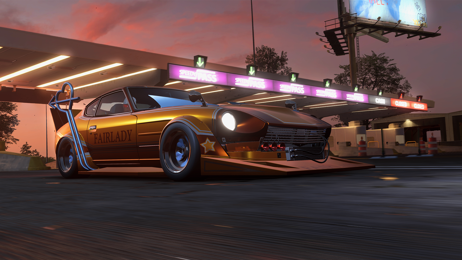 Need for Speed Unbound Fixes and Improvements Arrive on March 21