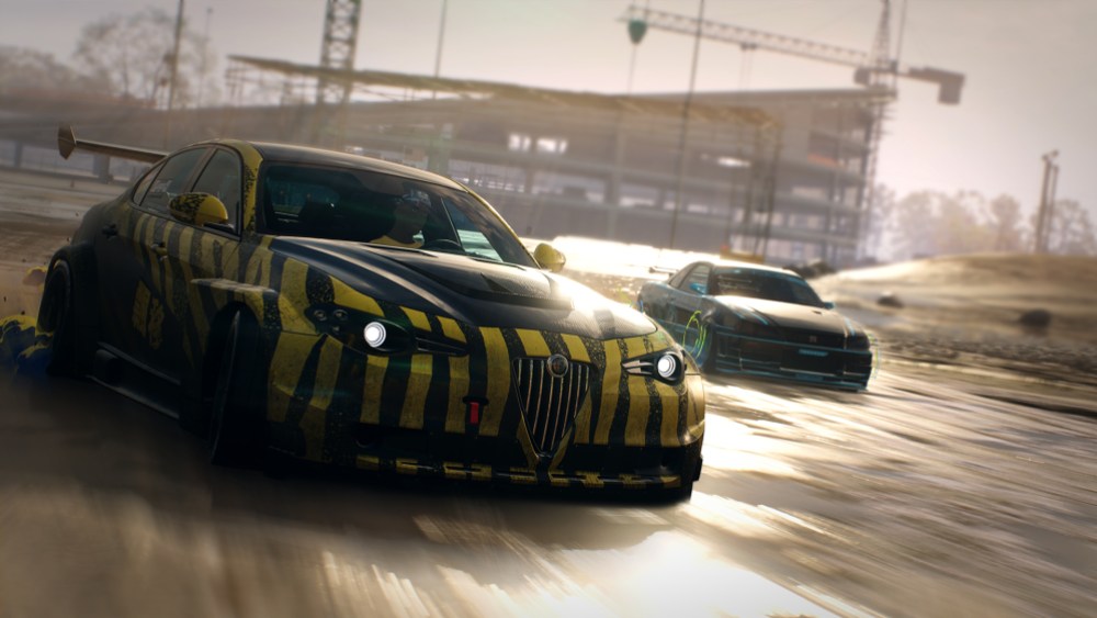 Need for Speed Unbound Volume 2 and New Patch Available Today – Patch Notes