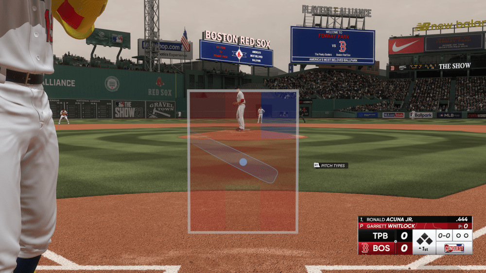 Best Hitting Settings in MLB The Show 23 SimHeads Sports Gaming Forums