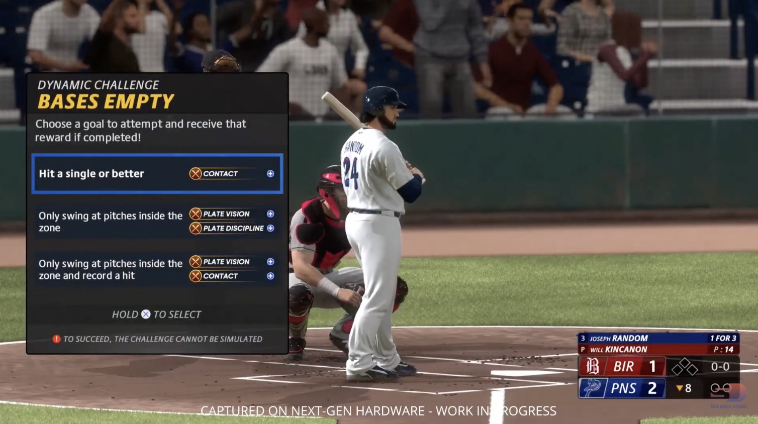 MLB The Show 23 road to the show - Operation Sports