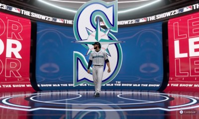 MLB The Show 23 road to the show