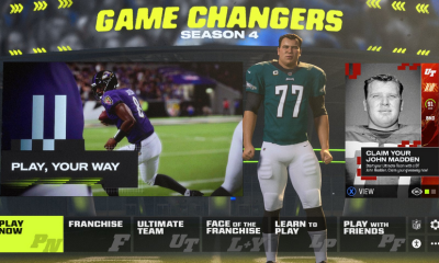 Madden 23 Ultimate Team adds John Madden as a playable lineman - Polygon