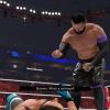 Finn Balor executes betrayal after AJ Styles' match in WWE 2K23