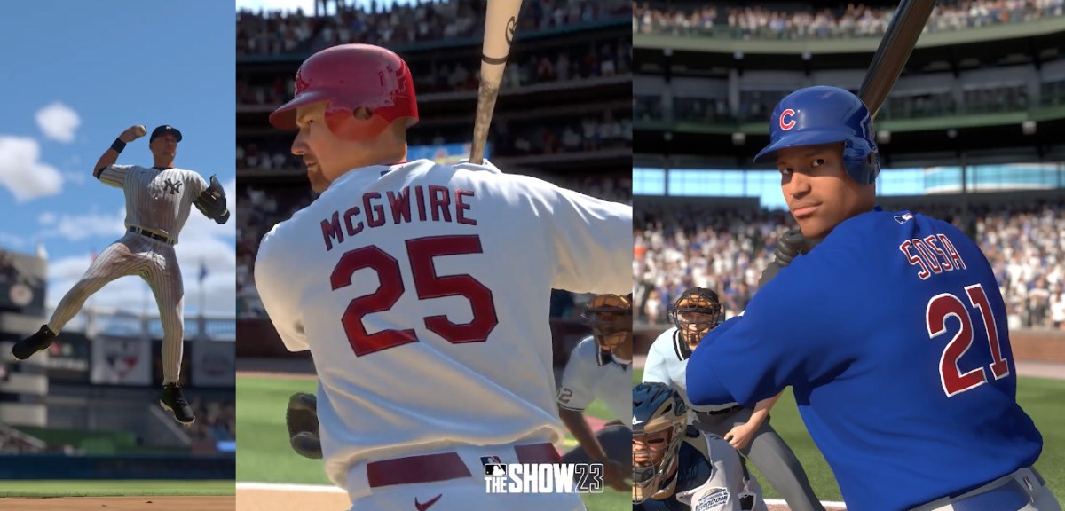 mlb the show 23 legends