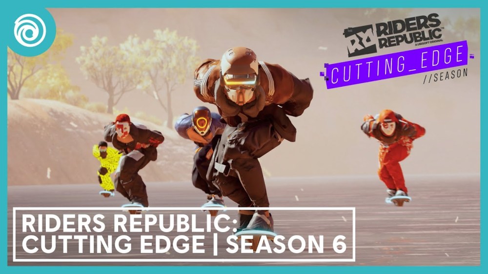 Riders Republic Year 1 Roadmap Revealed Operation Sports