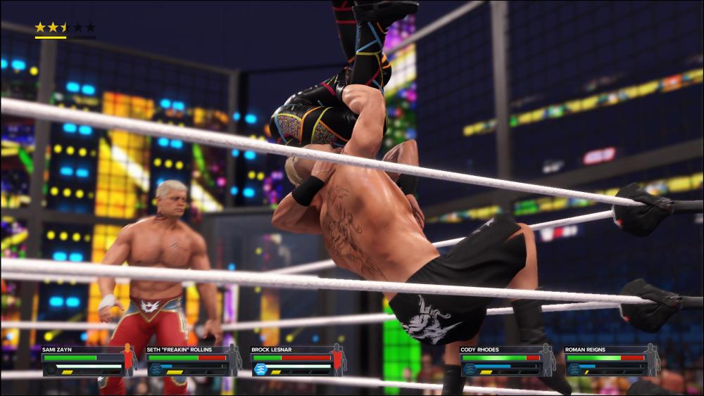 How WWE 2K22's Roster Compares With Other Installments