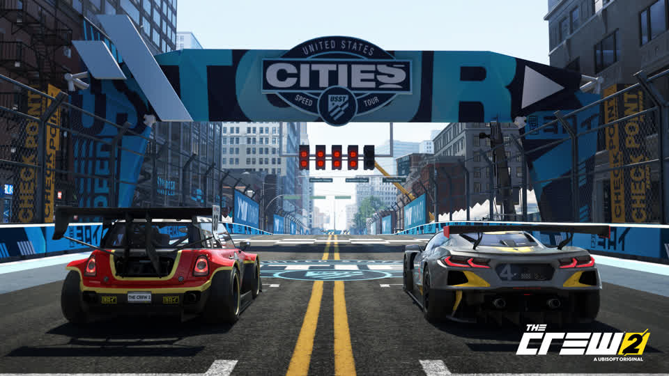 The Crew 2 Season 8 Episode 1: USST Cities Available Today