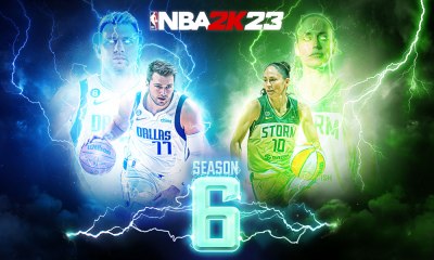 NBA 2K23 Season 6