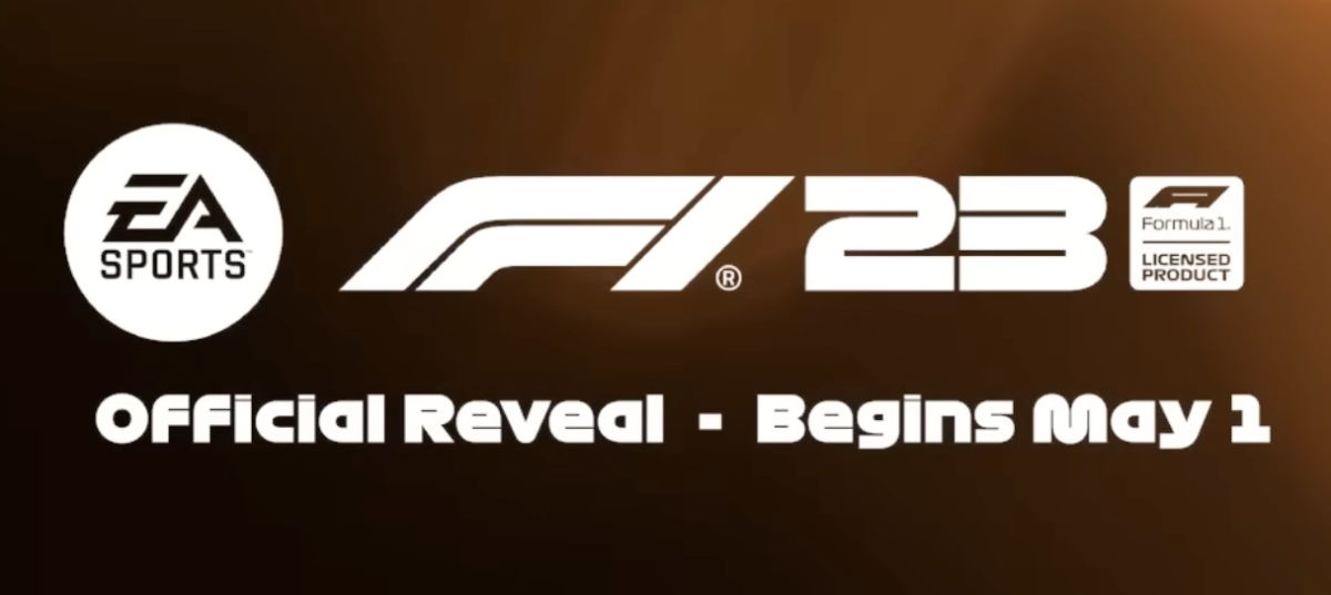 f1 23 reveal