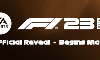 f1 23 reveal