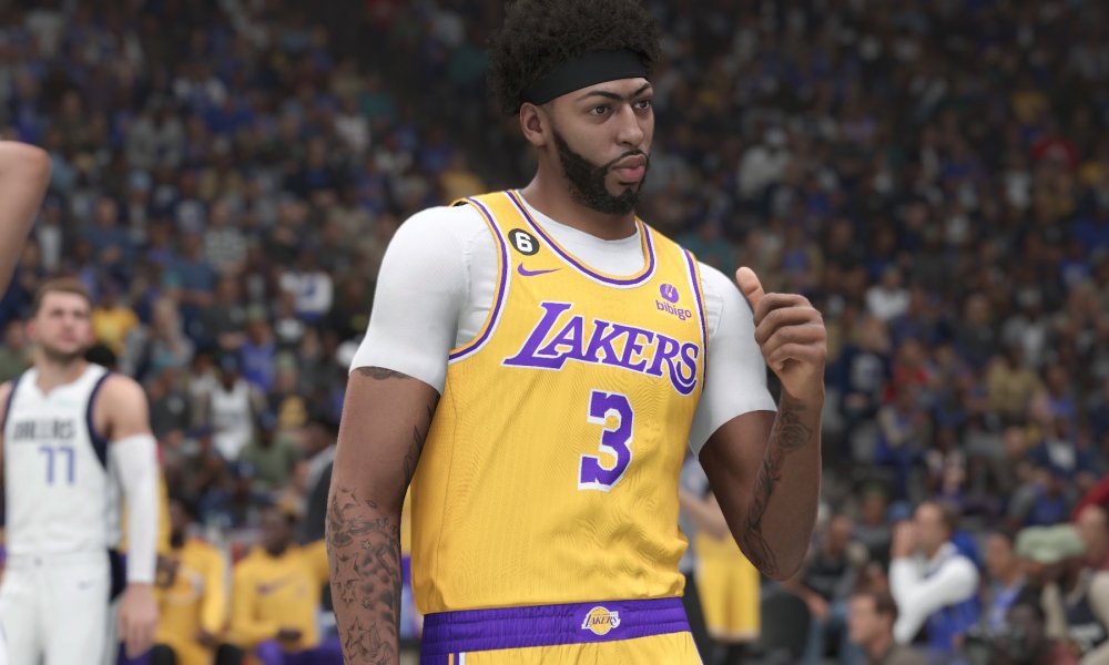 The NBA 2K23 OFFICIAL Season Opening Patch 2 Update! 