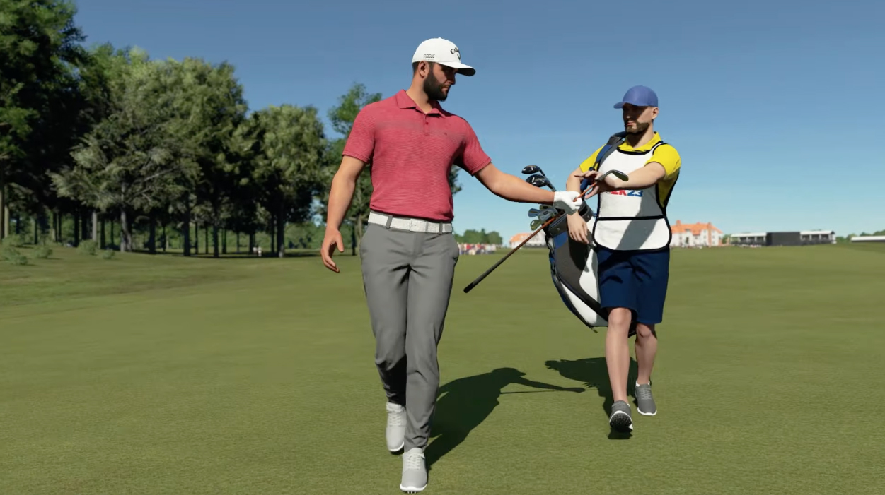 Play PGA Tour 2K23 Through the Weekend with Xbox Live Free Play Days