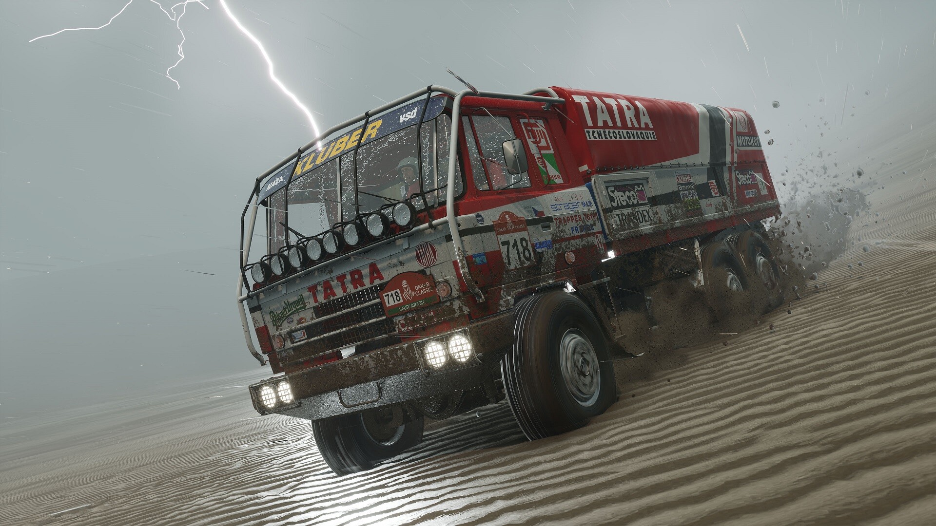 Dakar desert rally steam фото 24