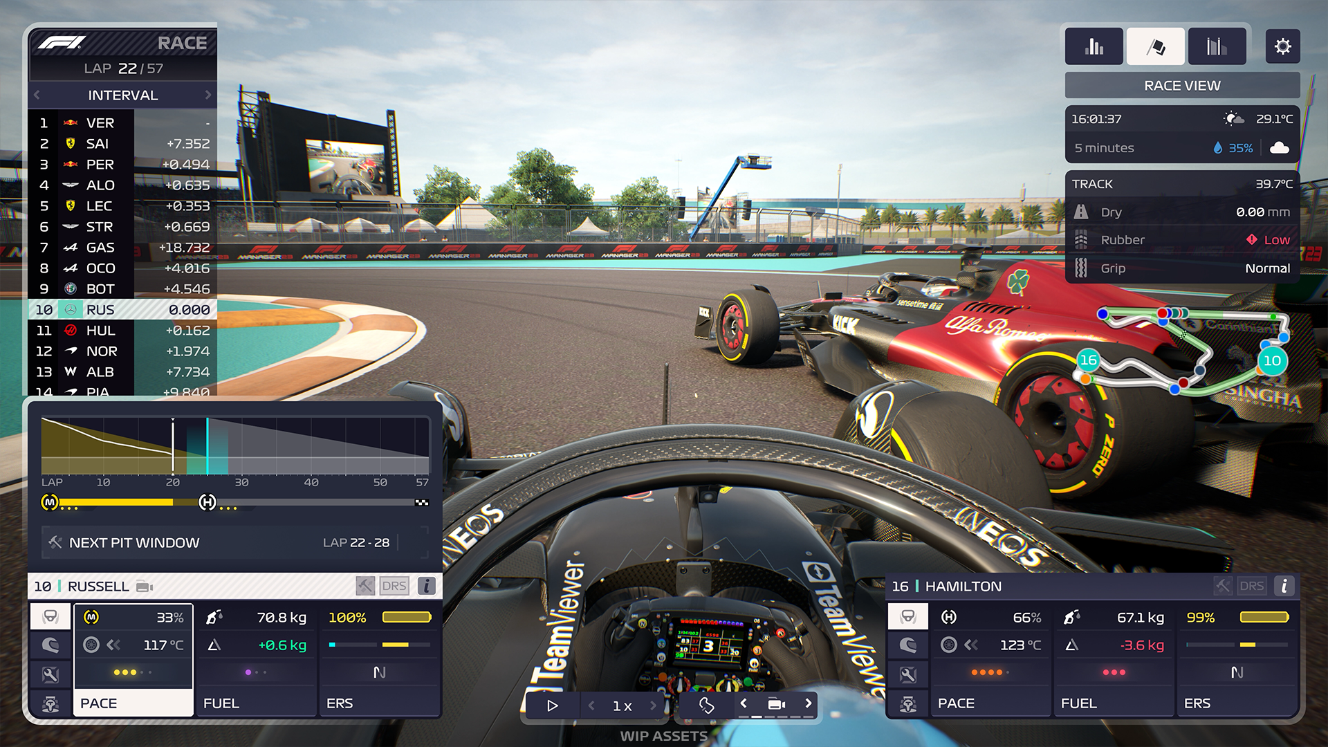 F1 Manager 2023 Releases This Summer