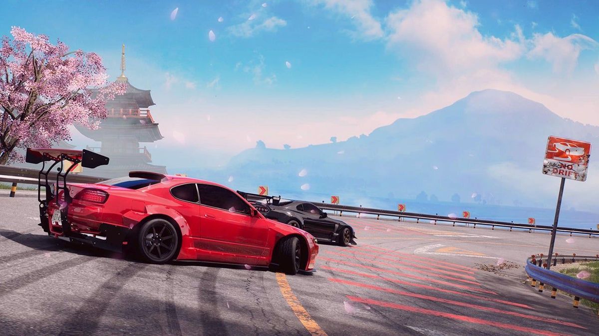 Drift City Gameplay - First Look HD 