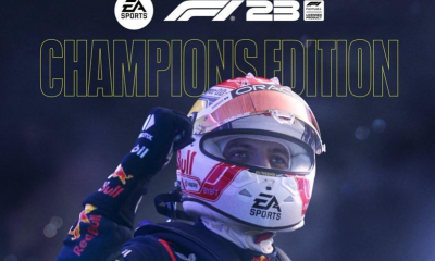 f1 23 champions edition