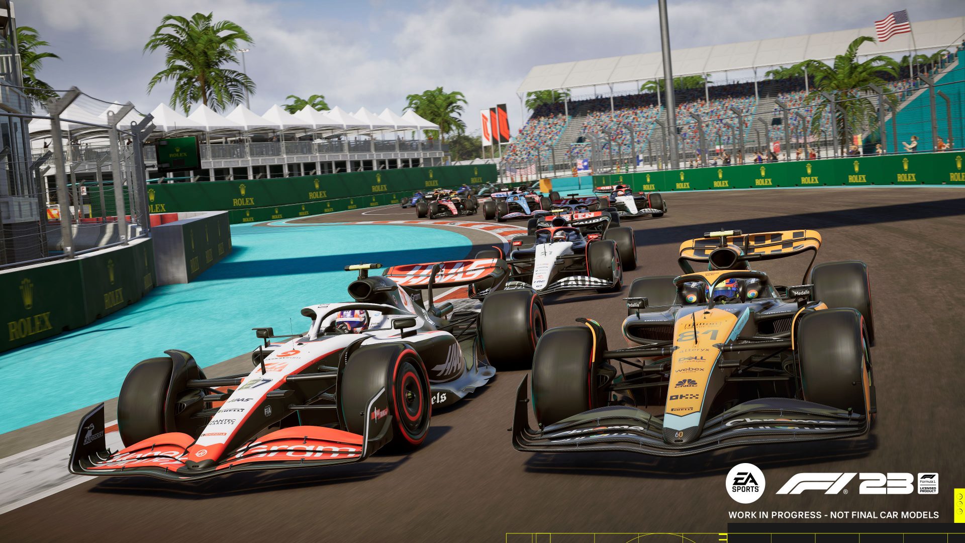 F1 23: New Events in F1 World - BoxThisLap