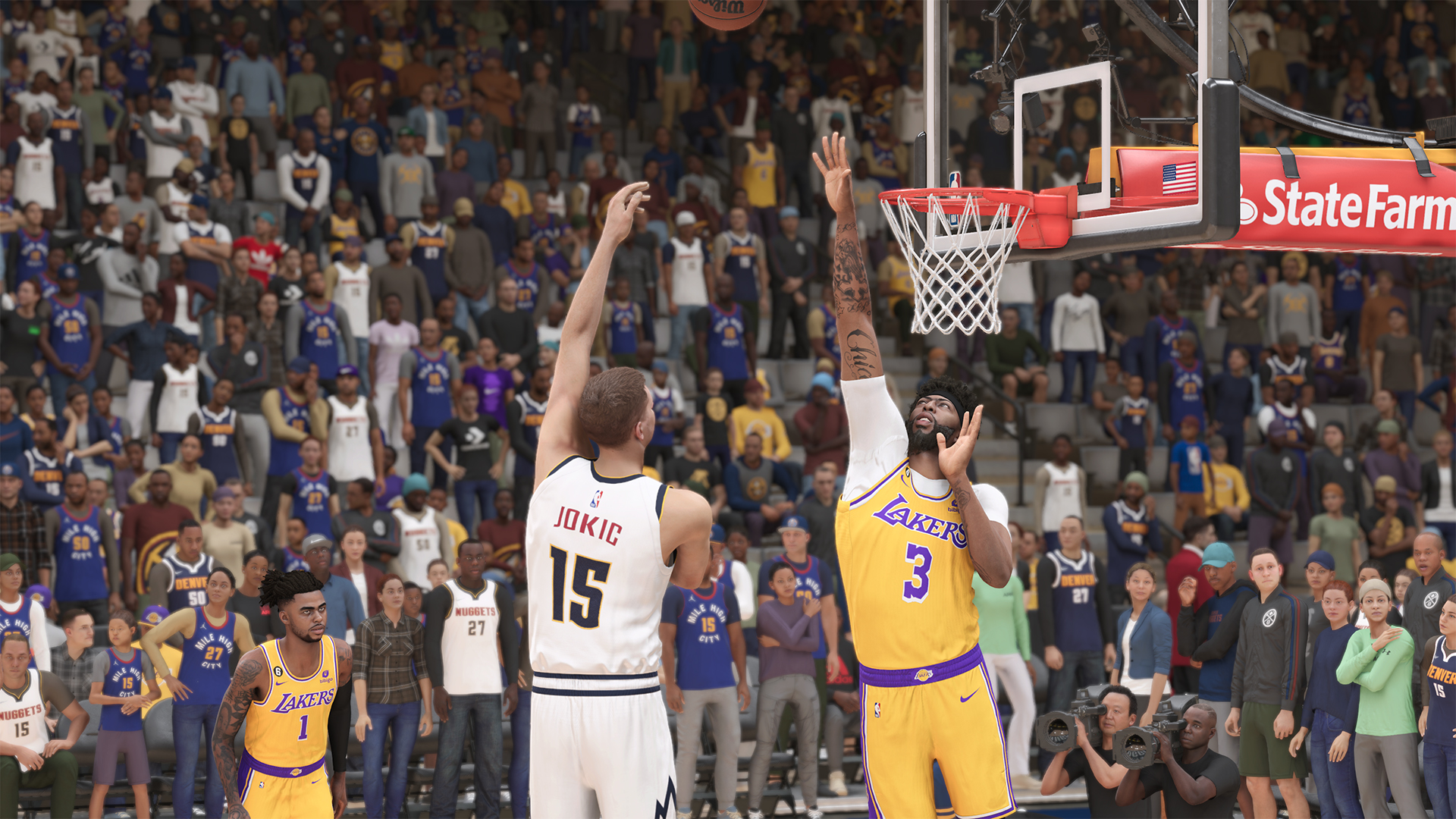 NBA 2K23 Patch #7 Available - Patch Notes - Operation Sports