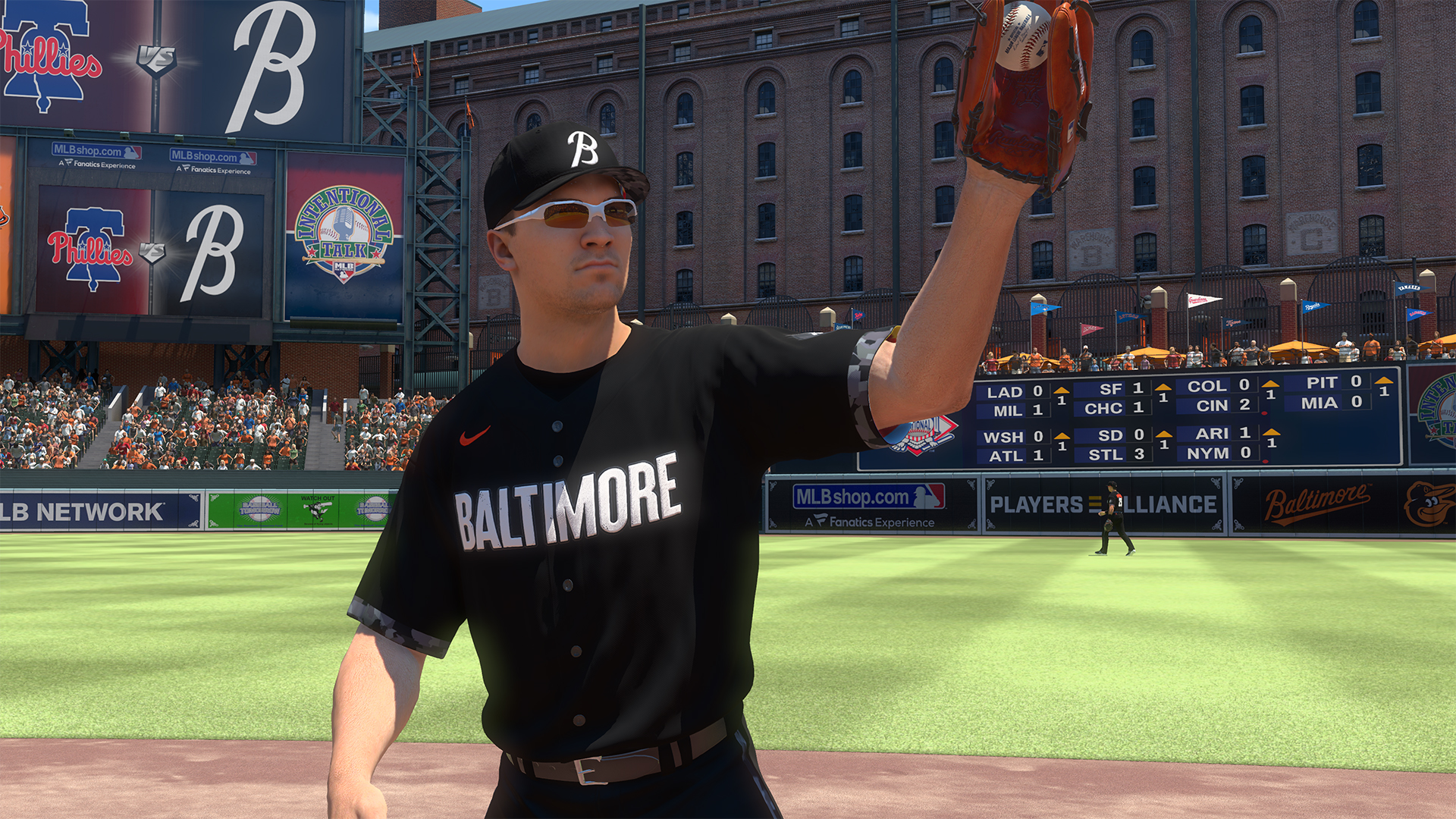 mlb the show 23 patch 8