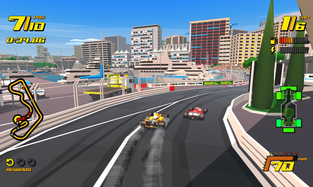 new star GP release date Operation Sports