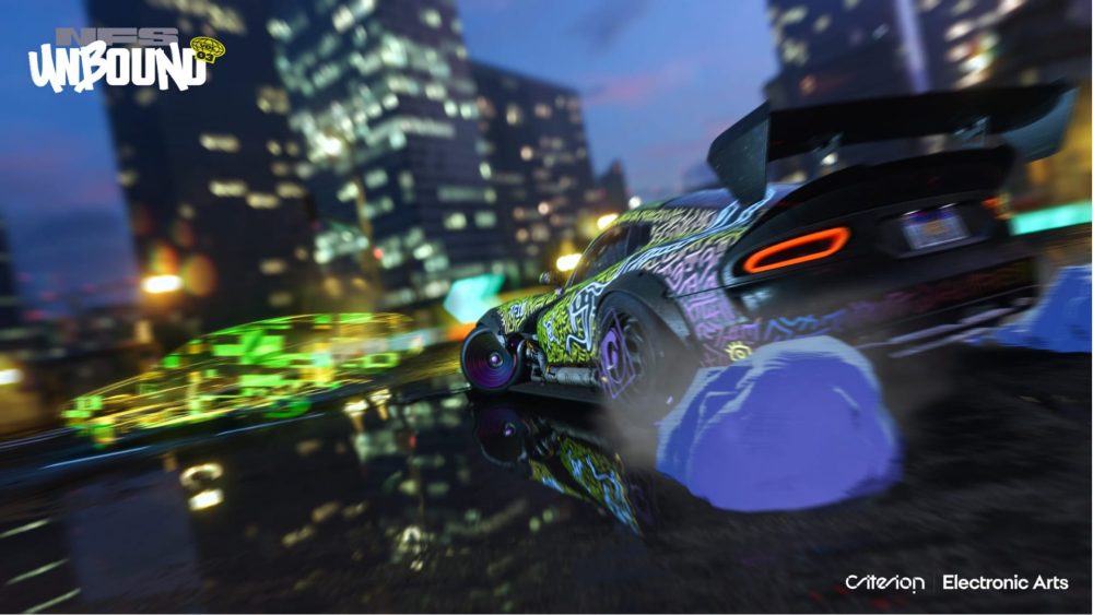 Need for Speed Unbound