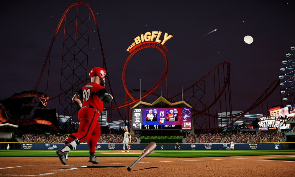 MLB Pennant Race -  - PlayStation Baseball Games
