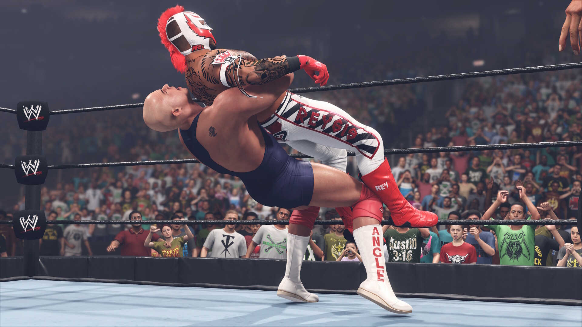 WWE 2K23 Patch 1.12 Available Today Patch Notes Operation Sports