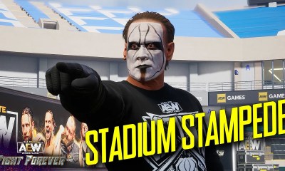 AEW Fight Forever - Stadium Stampede