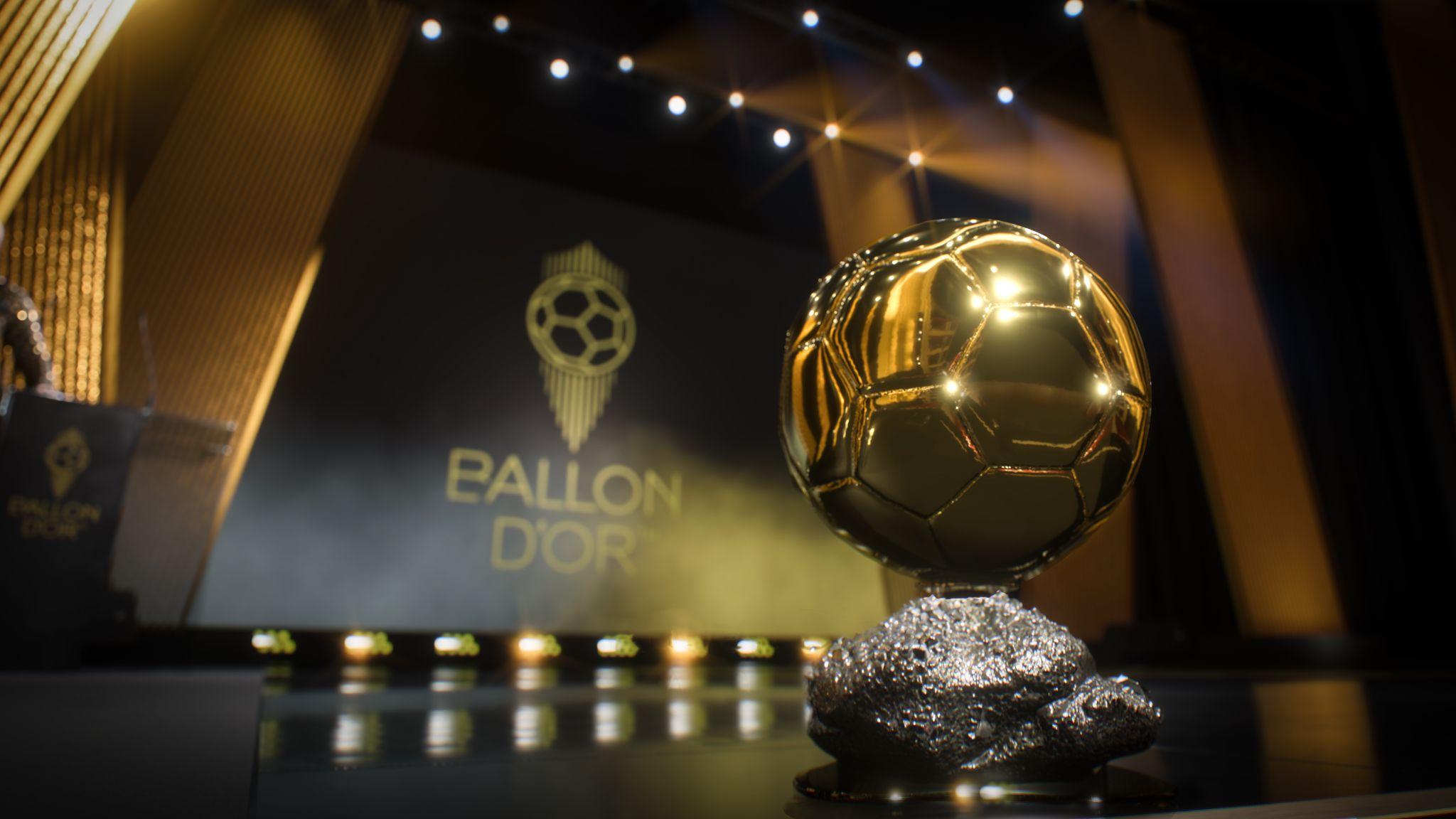 EA Sports FC 24 set to feature Ballon d'Or for first time as football video  game begins post-FIFA era