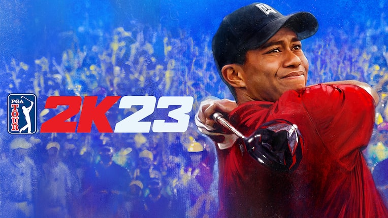 PGA Tour 2K23 PlayStation Plus