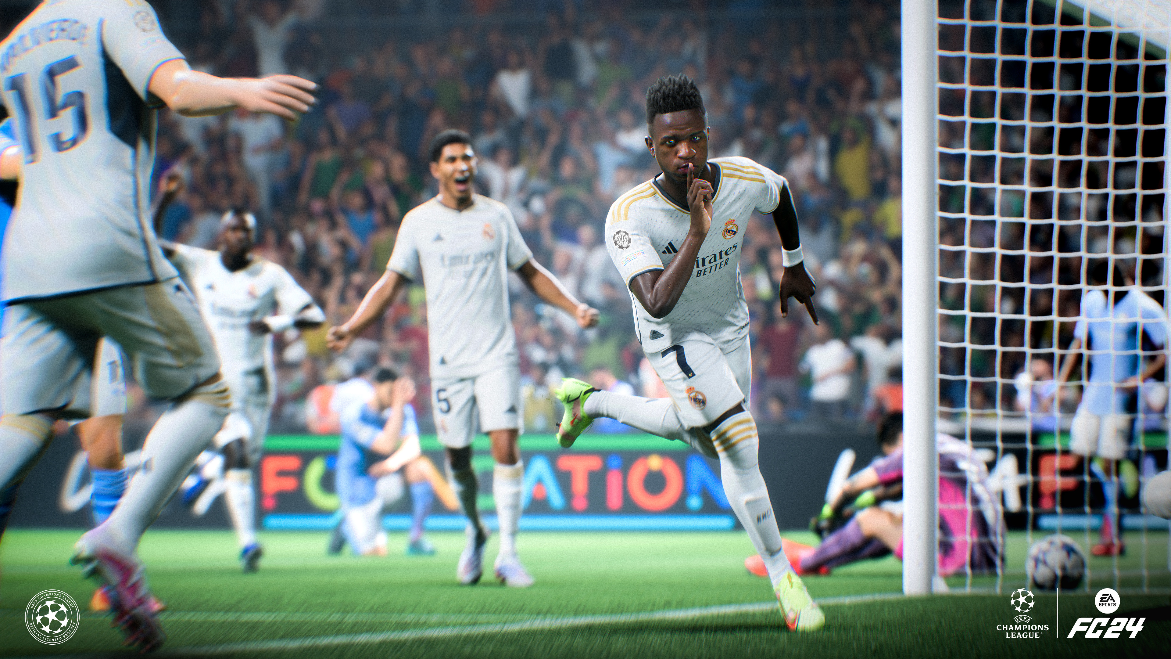 FIFA 23  Pitch Notes - Gameplay Deep Dive - EA SPORTS