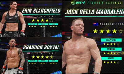 ea sports ufc 4 roster update