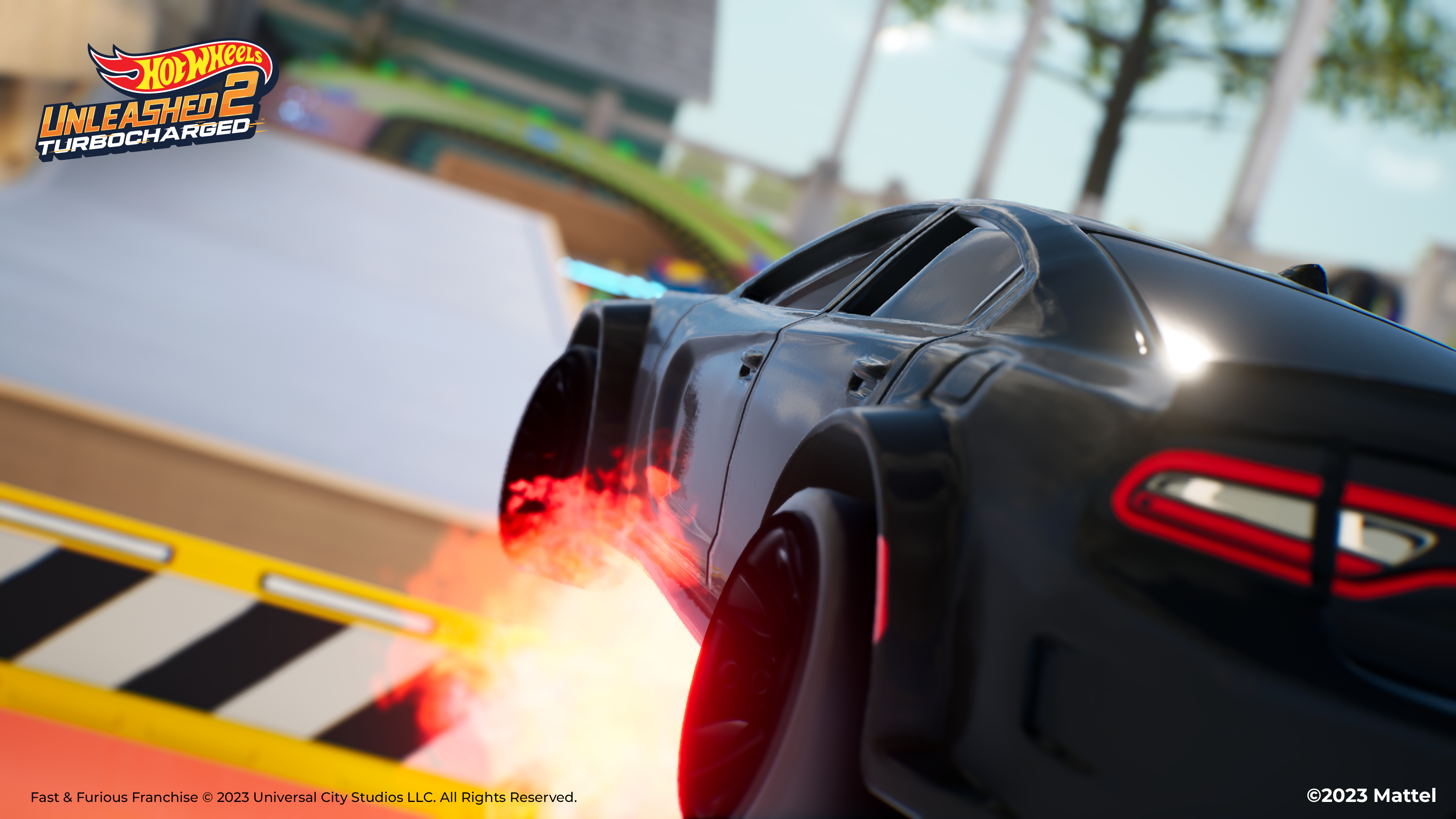 Hot Wheels Unleashed 2: Turbocharged to Feature Fast & Furious Cars