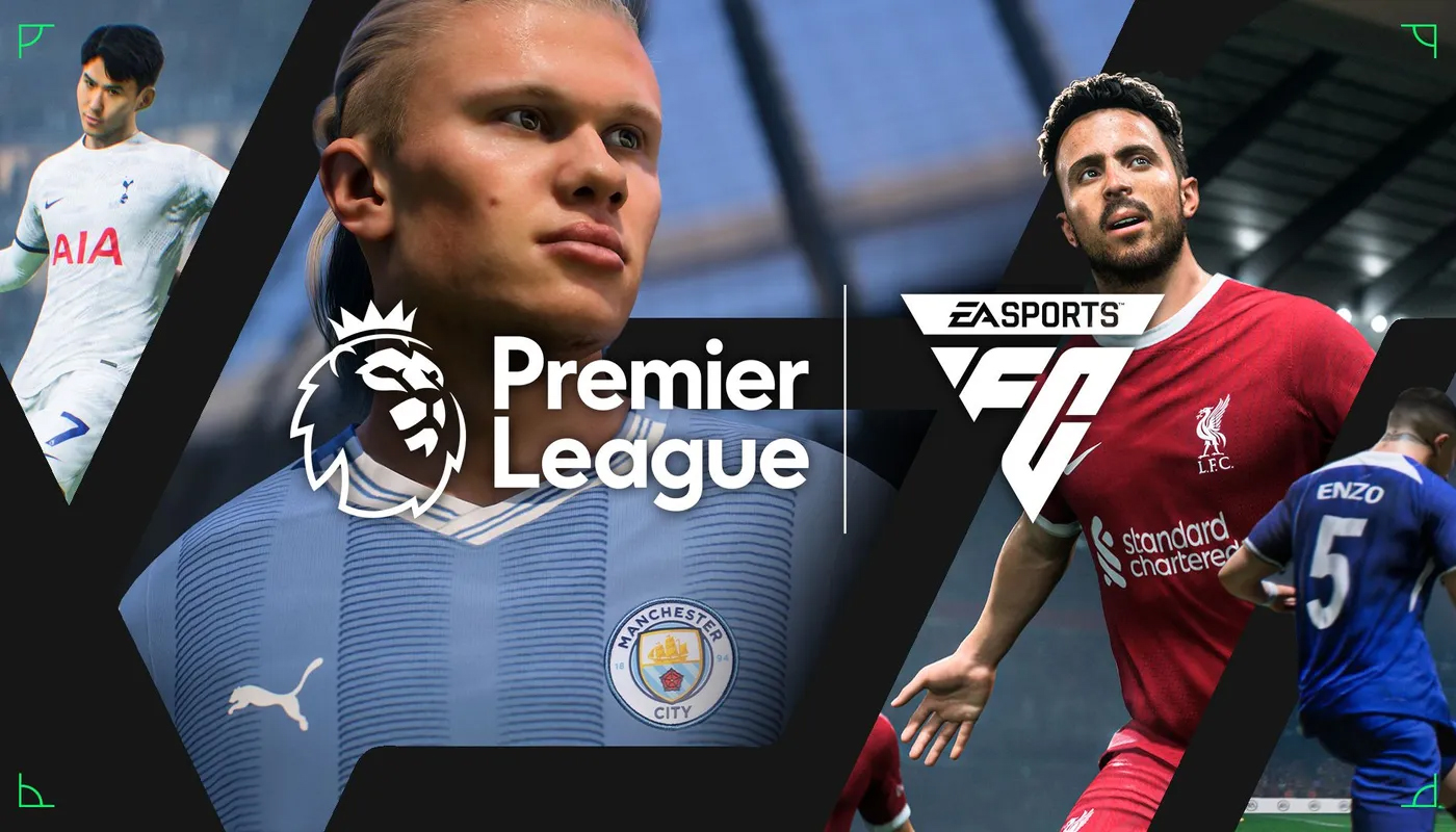 The Premier League Extends Multi-Year Partnership with EA Sports FC