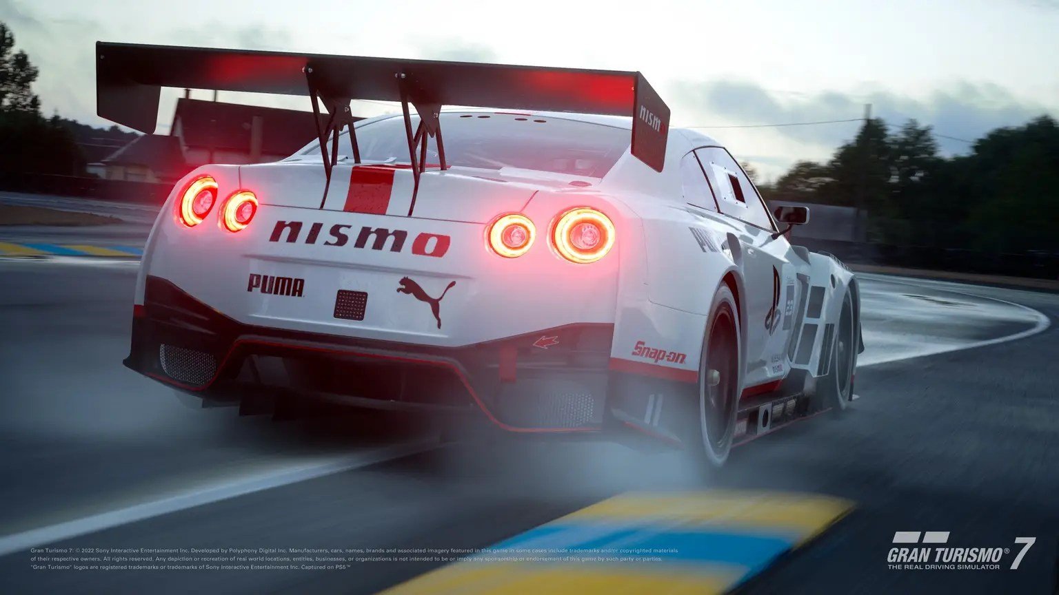 Gran Turismo 7 Update 1.15 Brings New Cars, World Circuits, and More -  PlayStation LifeStyle