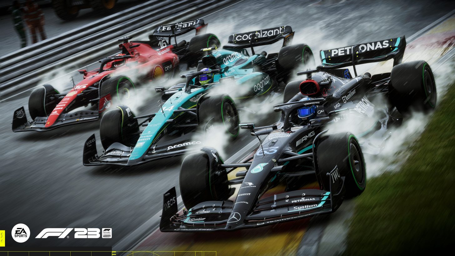F1 23 Patch 1.09 Available Today - Patch Notes - Operation Sports
