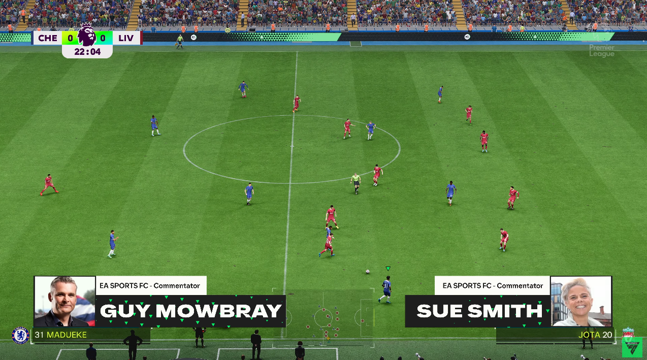 Hit the Pitch Early in EA Sports FC 24 With EA Play - Xbox Wire