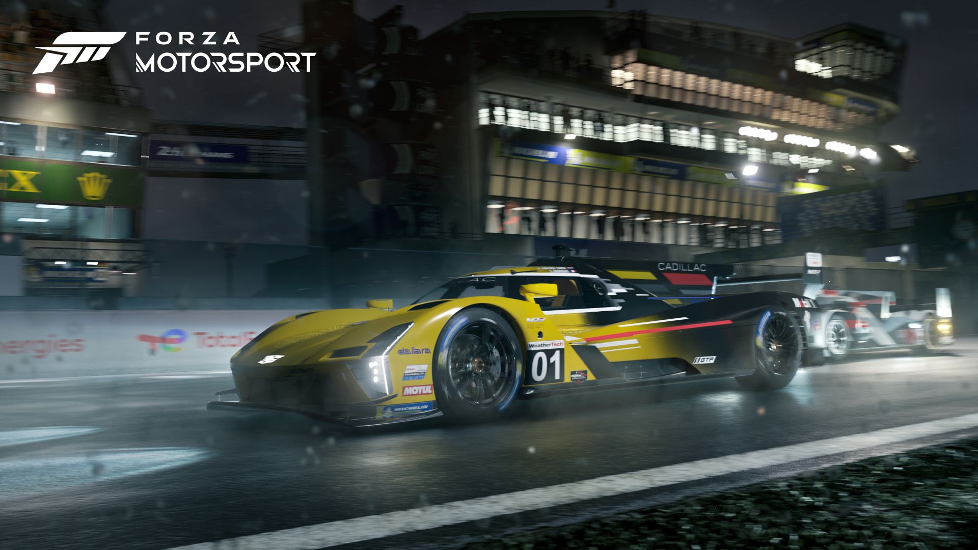 Forza Motorsport Wheel Support, PC Specs and More Revealed