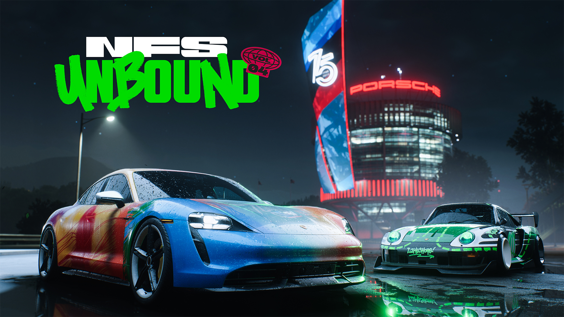 Take Control of the Wheel in Need for Speed Unbound with EA Play