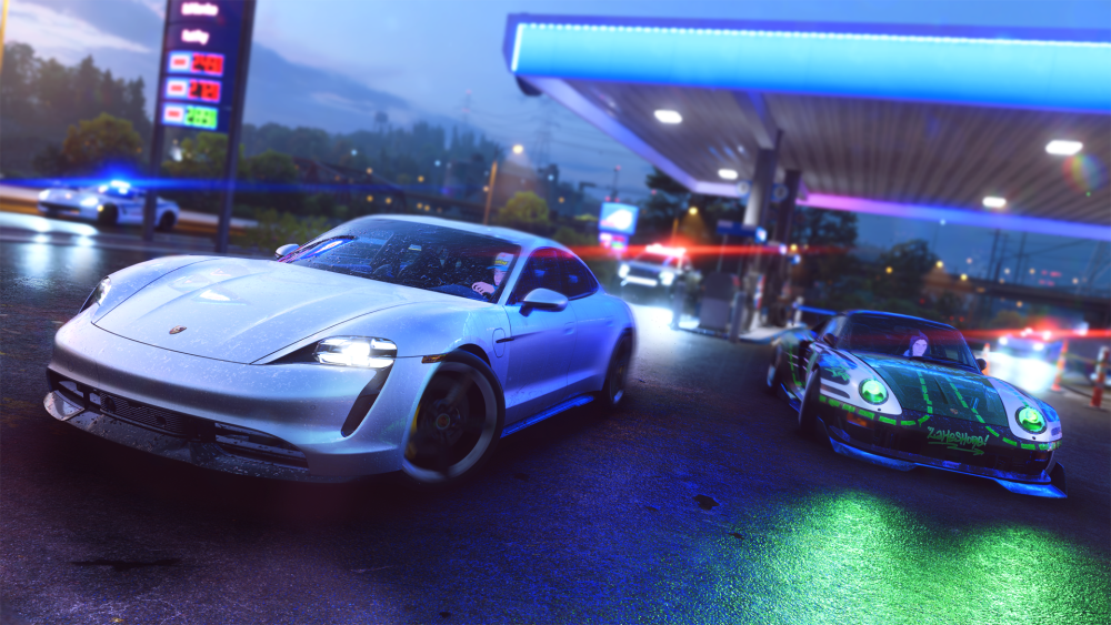 need for speed unbound vol 4