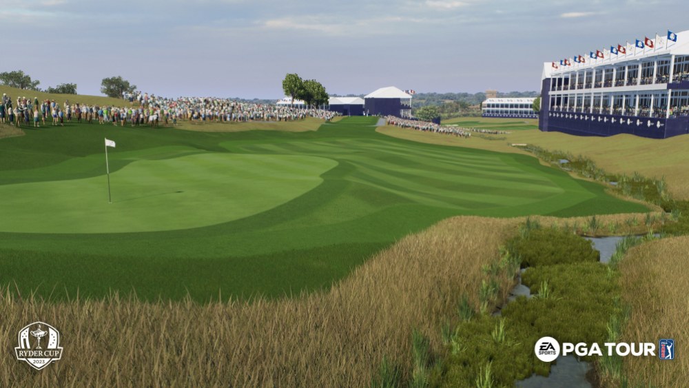 EA Sports PGA Tour Patch 7