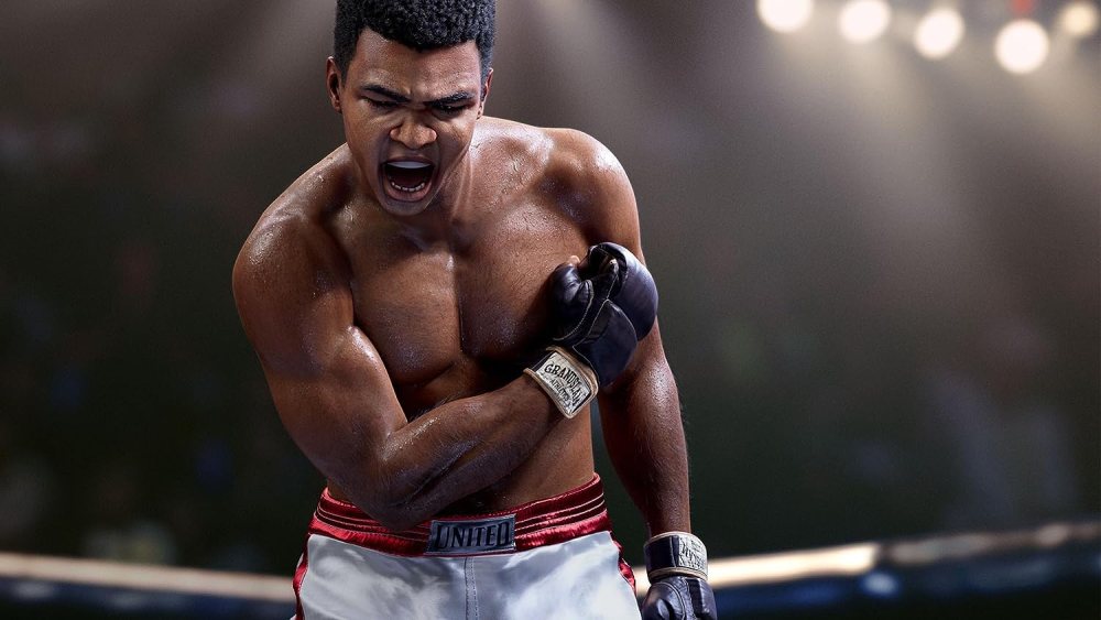 EA Sports UFC 5 - Ali
